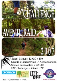 1er Aventuraid