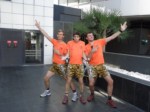 Les minous du Bengale - Team RAID ISEN
